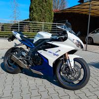 Moto  Triumph Daytona