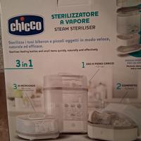Sterilizzatore a vapore