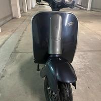 Italjet Velocifero blu/grigio
