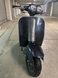 Italjet Velocifero blu/grigio