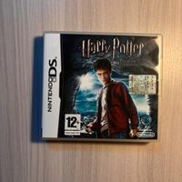 Gioco ds harry potter ed il principe mezzosangue