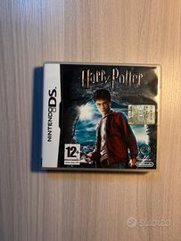 Gioco ds harry potter ed il principe mezzosangue