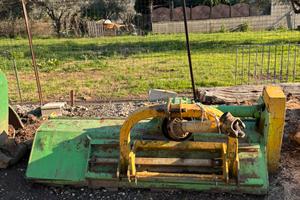 Trincia 180 spostabile