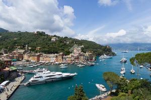 VILLA SINGOLA A SANTA MARGHERITA LIGURE