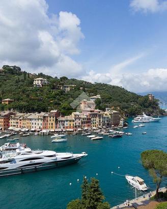 VILLA SINGOLA A PORTOFINO