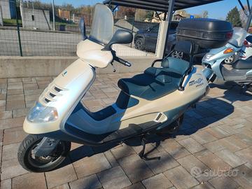 Piaggio Super Hexagon 250