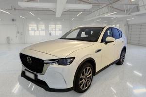 MAZDA CX-60 3.3L E-SKYACTIV MHEV EXCLUSIVE-LINE AU