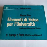 Alonso / Finn - Fisica II-Campi e Onde - bilingua