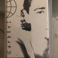 Musicassetta originale L.Carboni “mondo”