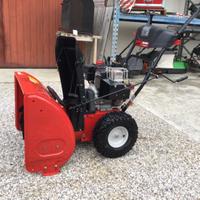 Spazzaneve MTD E640F 80/66