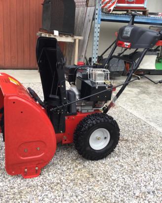 Spazzaneve MTD E640F 80/66