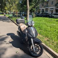 Piaggio beverly tourer 125