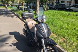 Piaggio beverly tourer 125