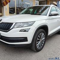SKODA - Kodiaq - 2.0 TDI SCR 4x4 DSG Executive