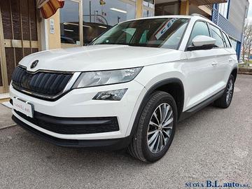 SKODA - Kodiaq - 2.0 TDI SCR 4x4 DSG Executive