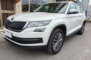 SKODA - Kodiaq - 2.0 TDI SCR 4x4 DSG Executive