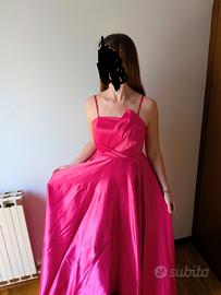 vestito da cerimonia damigella con giacchetta