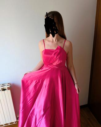 vestito da cerimonia damigella con giacchetta