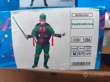vestito tartaruga