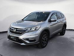 Honda CR-V 1.6 Elegance + Navi 4WD aut.