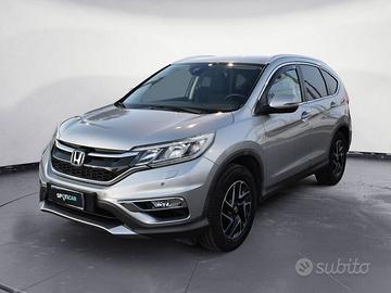 Honda CR-V 1.6 Elegance + Navi 4WD aut.