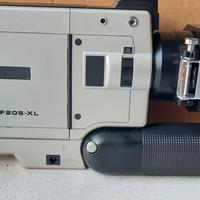 video camera anni 80 mai usata
