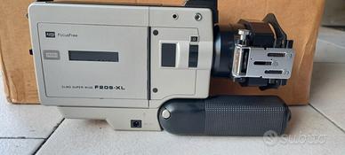 video camera anni 80 mai usata