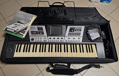 Tastiera V-Arranger VA-3 + accessori