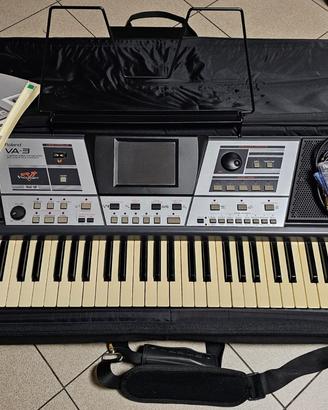 Tastiera V-Arranger VA-3 + accessori