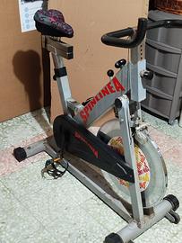 bicicletta spinbike  spinlinea