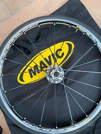 Cerchi mavic
