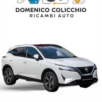 Ricambi Nissan xtrail Micra Qashqai Juke 2006.22