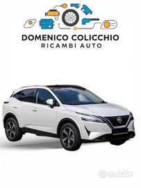 Ricambi Nissan xtrail Micra Qashqai Juke 2006.22