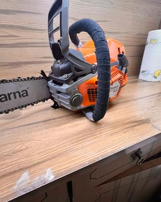 husqvarna 550xp per prezzo lascio il numero