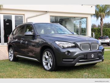 BMW X1 xDrive18d X Line