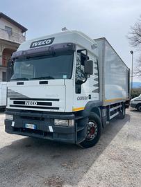 Autocarro Iveco Euroteck