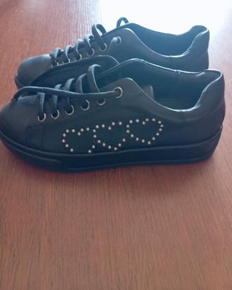 sneakers donna twinset numero 40