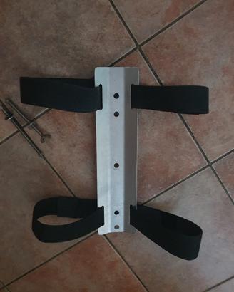 fasce per bibombola subacqueo 