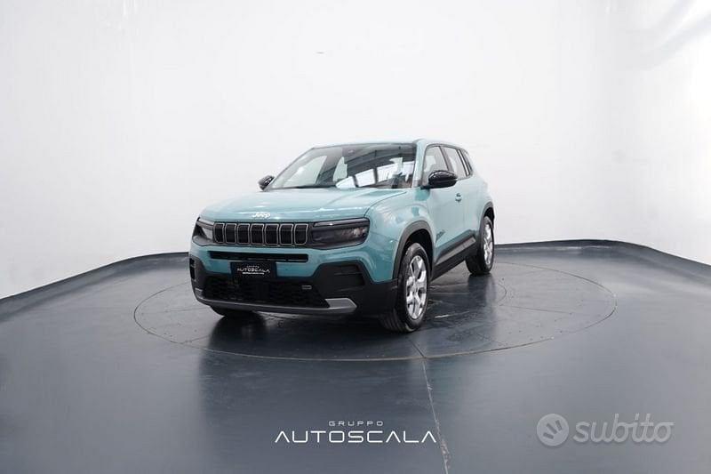 Jeep Avenger