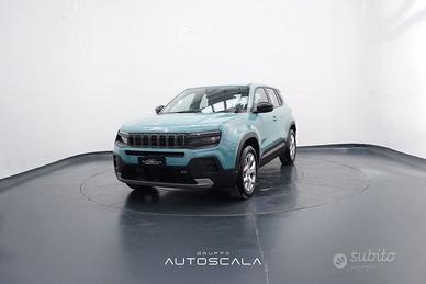 Jeep Avenger 1.2 Turbo 101cv Altitude