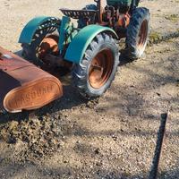 Motocoltivatore  4x4