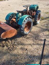 Motocoltivatore  4x4