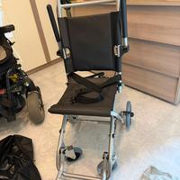 Sedia per disabili