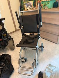 Sedia per disabili