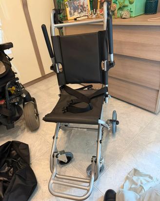 Sedia per disabili