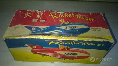 Giochi macchinine di latta funzionamento a molla