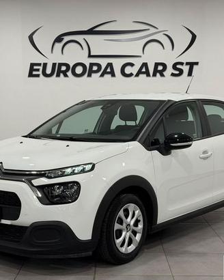 Citroën C3 PureTech 83 S&S Shine