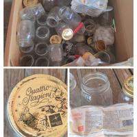 vasi Bormioli Quattro Stagioni 