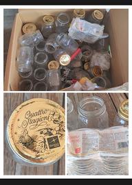 vasi Bormioli Quattro Stagioni 