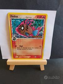 Carta Pokemon Feebas Delta 49/101 Reverse Stamp